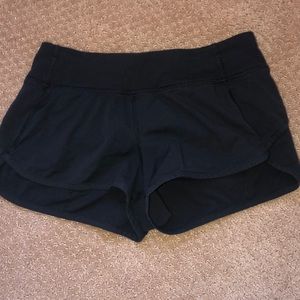 Black Ivivva shorts